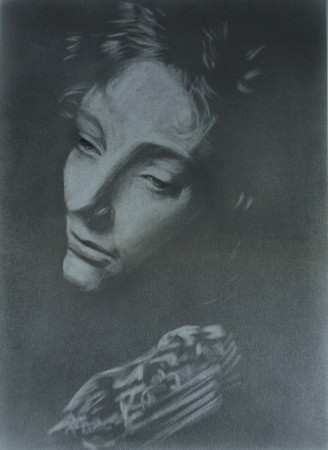 sgommatura su graffite